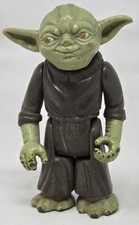 1980s Kenner Vintage Star Wars Figure Master Yoda Unboxed Loose