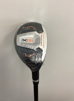 Wilson X31 Adv.   Herren   Hybrid 5   Rechtshand