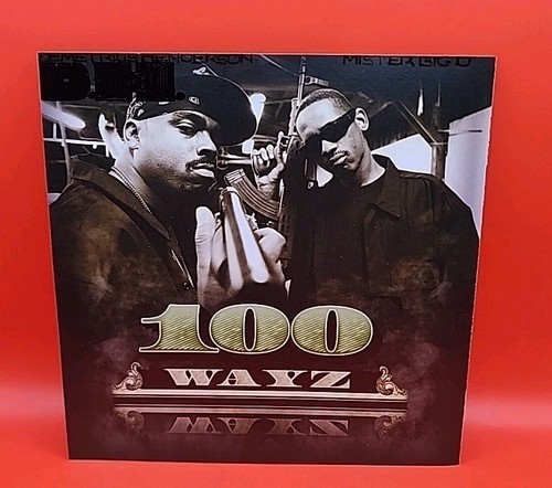 Tha Dogg Pound 100 Wayz Collectors Edition CD - Picture 3 of 6