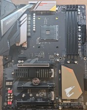 GIGABYTE B450 AORUS Pro WiFi Bluetooth AM4 Socket Motherboard DDR4 AMD RYZEN