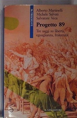 Martinelli alberto - salvati michele - veca salvatore - PROJEKT 89 PRÜFER