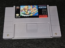 Vintage Super Nintendo SNES Dennis The Menace Cartridge