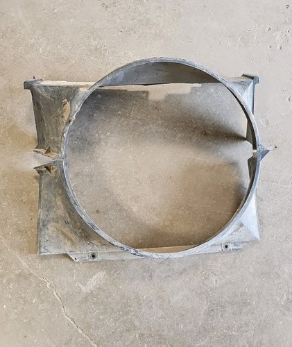 1978-1988 G-BODY MALIBU EL CAMINO MONTE CARLO V8 305 350 SBC CUBIERTA VENTILADOR OEM - Imagen 1 de 15