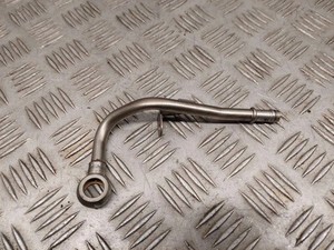 BMW 5 F10 Turbinenschmierrohr 7577015 4.40 Petrol 2012 33437510