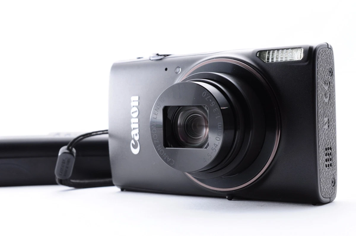 Canon IXY Digital Cameras 20-29.9 MP Maximum Resolution for sale