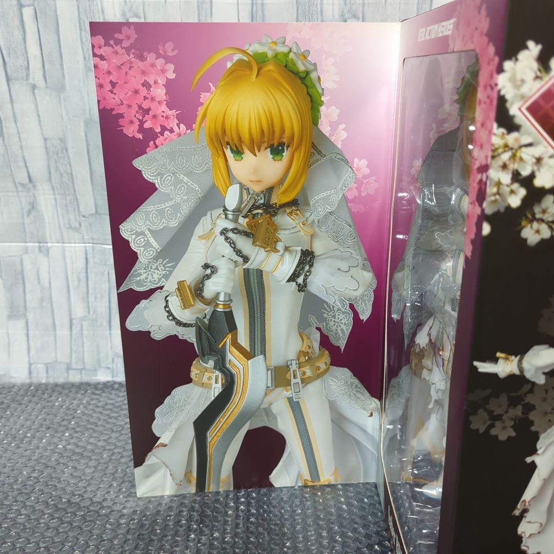 【希少・未開封品】RAH セイバー・ブライド フェイト/エクストラCCC 希少・未開封品】RAH セイバー・ブライド フェイト/エクストラ