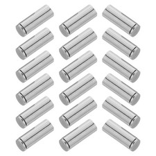 20 Pcs Drawstring End Caps Cylindrical Tip Re...