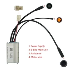 X032-AA010 Electric Bicycle Controller Brushless Motor EBIKE Conversion Parts