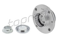 Topran Radlagersatz 722 255 FüR CitroËN