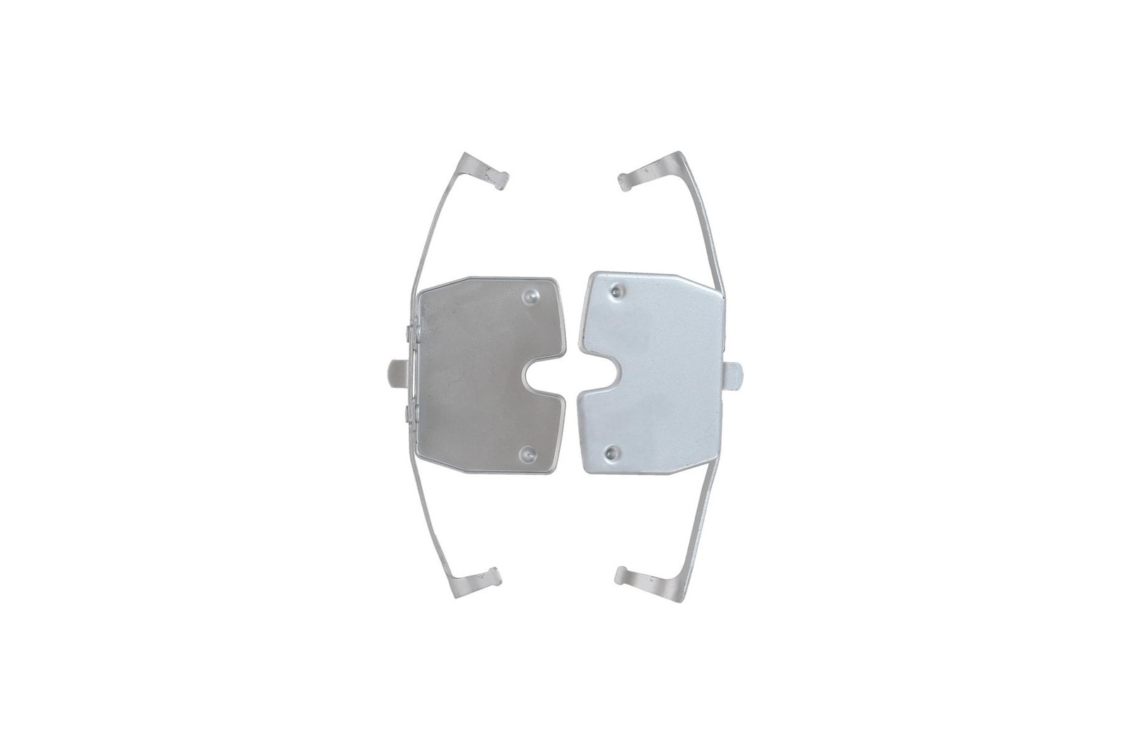 Fits KAMOKA 1130186 ACCESSORY KIT, BRAKE PADS BMW 5GT(F07) 09'-17', 7 ⭐UK Stock⭐