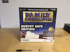 Family Fortunes - Survey Says Edition - Age 8+  -NEW & Factory Sealed **