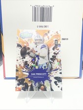 2025 Wild Card Splat Dak Prescott /8