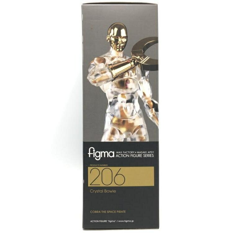 figma No.206 クリスタルボーイ Figma-206 Crystal Boy 69 | eBay