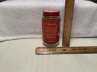 Old Vintage 1950s PATSY ANN COFFEE GRAPHIC COFFEE JAR 6 OUNCE (lot A) — photo 2