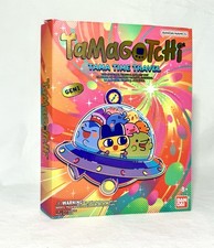 TAMAGOTCHI Tama Time Travel - Exclusive Gen 1 - SDCC 2024 - NEW in BOX 