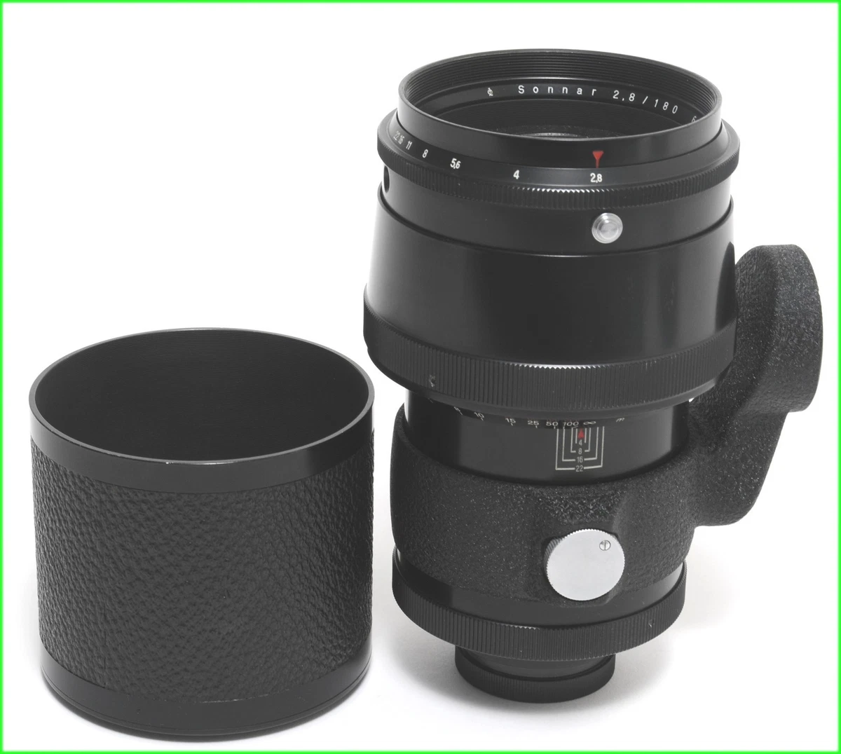 ツアイスイエナ　180m m f2.8 カール・ツァイス・イエナ 180mm f2.8は怪物のようなレンズです : r