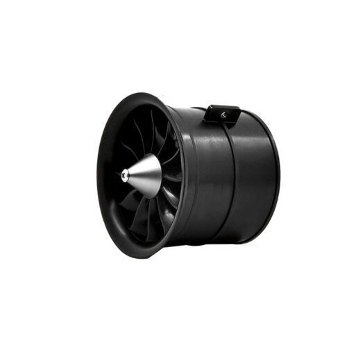 Qx-Motor QF3027 70mm EDF 12 Rotor Vane Fan Outer Motor 2200KV 6S for RC Airplane - Picture 2 of 15