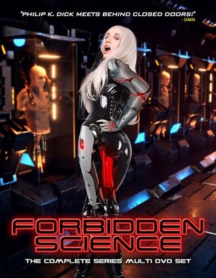 Forbidden Science [New DVD]