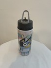Bluey Water Bottle 650 ml Aluminium Bluey Water Bottle Kids Bluey Water Bottle