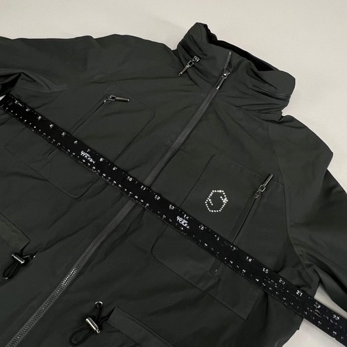 SAMSHIELD Liviana Equestrian Winter Coat Rain Jacket Sleeveless Women’s Sz S Dar - Picture 12 of 15