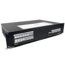 Extron DXP-84 HDMI Digital Crosspoint Video Matrix Switcher with Key Minder