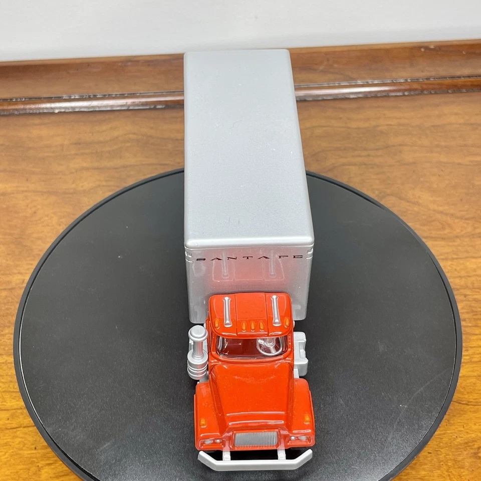 Vintage 1:43 K Line K872-104 Die Cast Kruiser Santa Fe Warbonnet Truck 5353 RARE - Image 3 of 4