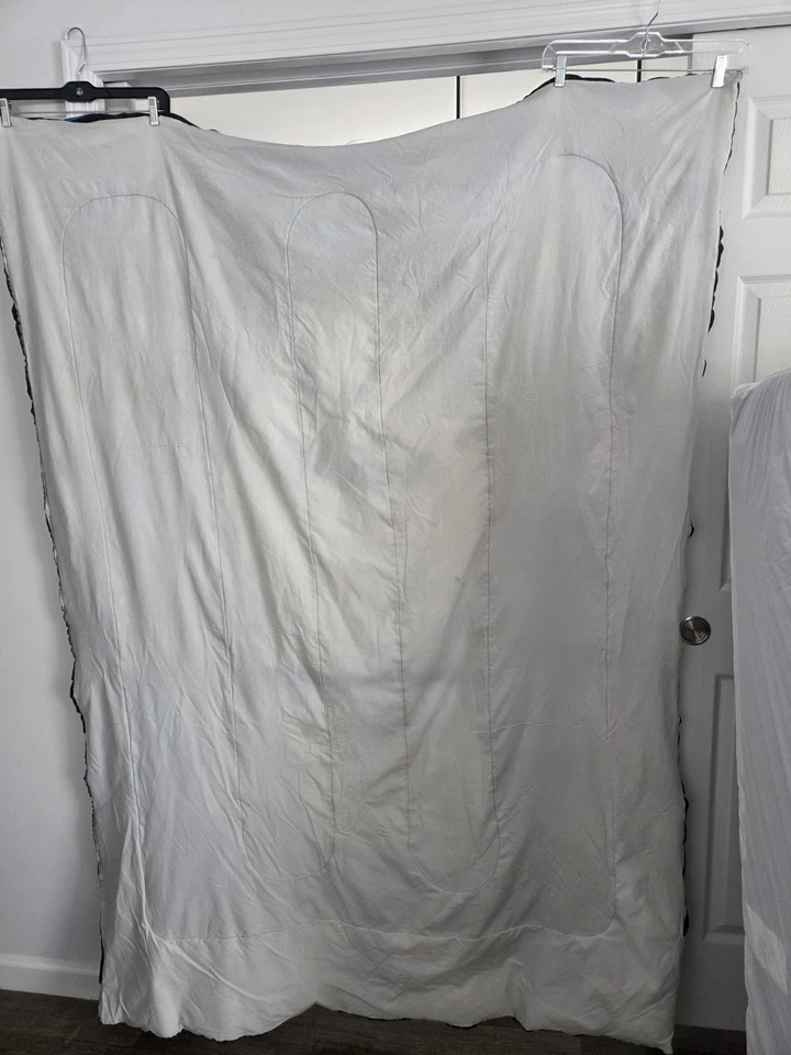 Orlando Magic Vintage Basketball Blue Black NBA Classic Comforter Twin Size - Image 2 of 4