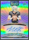 2023 Panini Select Draft Picks Arch Manning Youth Explosion Silver Auto B NQ