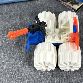 Lego Ice Tunnelator 6814  W/ Box & ***Instructions see Description