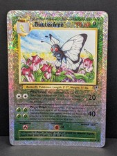 Butterfree 21/110 Legendary Collection Reverse Holo Ultra Rare Pokemon TCG LP