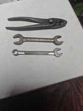 3pc Vintage McKaig-hatch Co. Tool Set