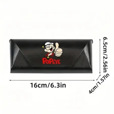 POPEYE THE SALIOR MAN THUMS UP PU GLASS CASE