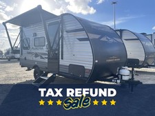 2026 Forest River Aurora Light 15RDX