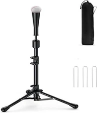 2025 New Upgrade Portable Batting Tee for Baseball/Softball,23.23 to 40.16 Inch