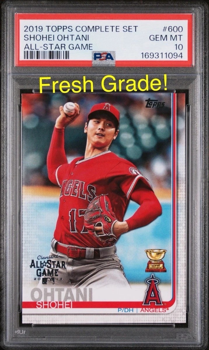 25+ Topps Shohei Ohtani 2019 #600 for sale | Updated Oct 2026
