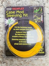 Kits de fundas Techflex Case Mod - amarillo, azul, negro