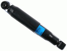 2x SACHS Stoßdämpfer 311 932 für FIAT DOBLO Großraumlimousine Multijet JTD Power