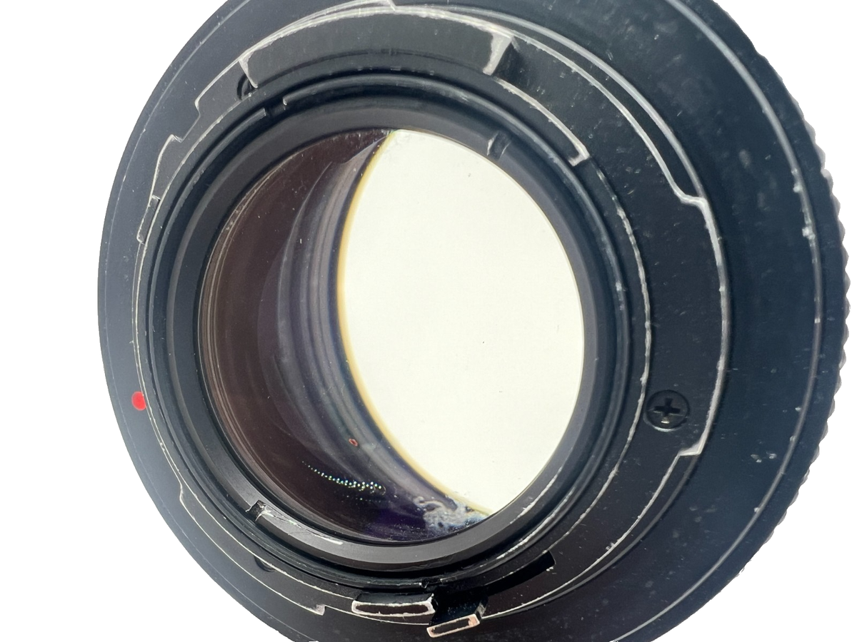 【美品】CONTAXCarl Zeiss PlanarT* 50mm F1.4 Exc+5] CONTAX Carl Zeiss Planar 50mm F1.4 T* AEJ C/Y Mount MF Lens