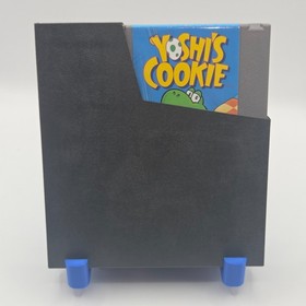 Yoshi's Cookie (NES) CIB/TESTED