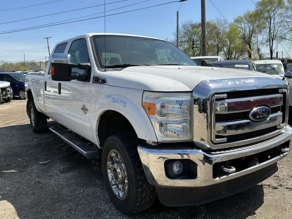 Radiator Core Support Fits 11-16 FORD F250SD PICKUP 827303 - Imagem 2 de 4