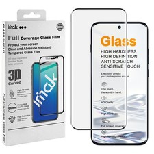 Imak HD 3D Tempered Glass Full Coverage Screen Protector For Moto Edge 70 Pro 5G