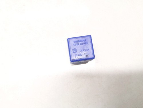 24432614 Relais, Arbeitsstrom v23134-k52-x402 Opel Astra DE955842-82