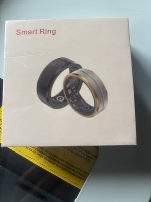 Smart Ring Health Tracker Size 8