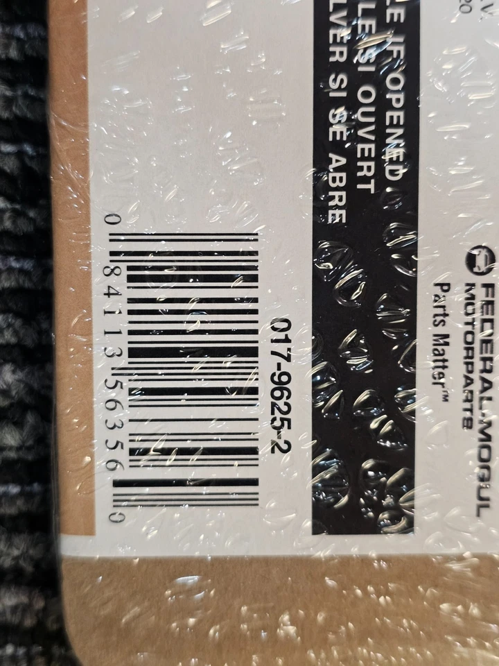 Прокладка крышки клапана двигателя Fel-Pro VS 50419 R подходит для Dodge Dakota 1992-2003 годов выпуска - Изображение 4 из 4