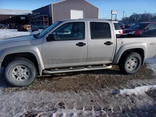 Passenger Right Front Window Regulator Electric Fits 04-12 CANYON 409285