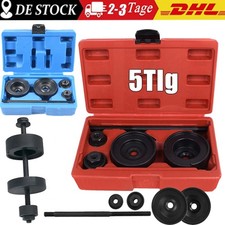 Presswerkzeug Hinterachslager Hinterachse Werkzeug Set Einpresswerkzeug VW Audi