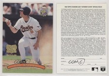 1996 Topps Stadium Club Extreme Players Gold Cal Ripken Jr HOF