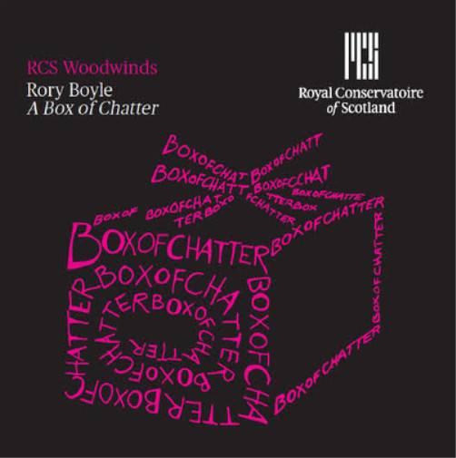 Rory Boyle Альбом Rory Boyle: A Box of Chatter (CD) (ИМПОРТ из Великобритании)