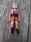 Kenner Star Wars Luke Skywalker X-Wing Pilot Action Figure 1978 Hong Kong