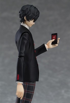 Figma EX-050 Persona 5 - Hero (Japon) - Neuf (Max Factory)